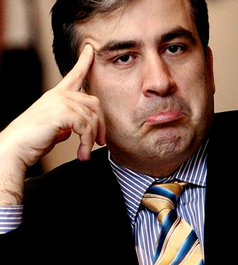 Саакашвили в центре скандала: он не купил «героям АТО» квартиры