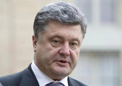 Главе Украины причудились «сатанинские полчища» на востоке страны