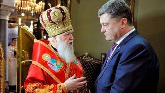 Новый виток войны режима Порошенко с Православием