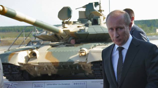 Le Figaro: Путин в Сирии преподал урок трусливым демократиям