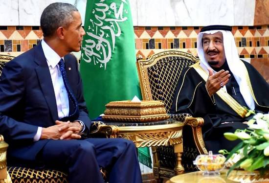 США превратят Саудовскую Аравию в Ирак
