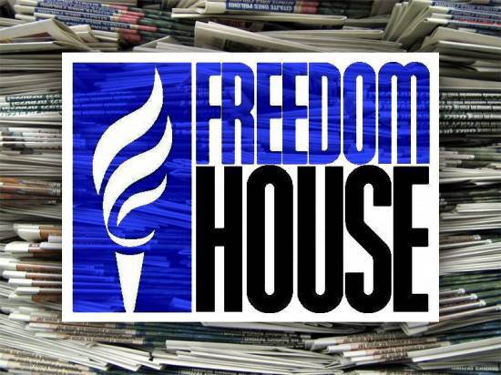 Freedom House создаёт из стран Балтии образчик свободы и демократии