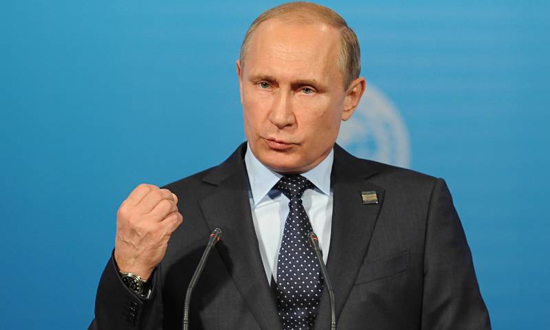 России нужна сильная Украина: Путин возвращает Киев к реальности