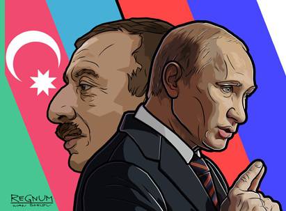 Карабах: Алиеву опасно разыгрывать «карту» Путина