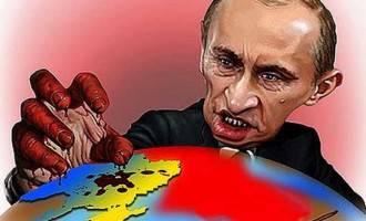 Украинские СМИ назвали Путина победителем в войне на Украине