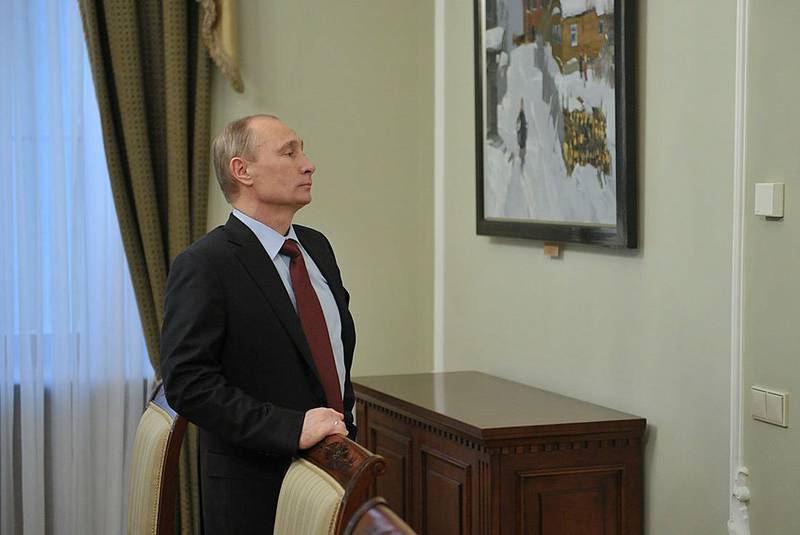 Путин в Сирии преподал урок «трусливым демократиям»