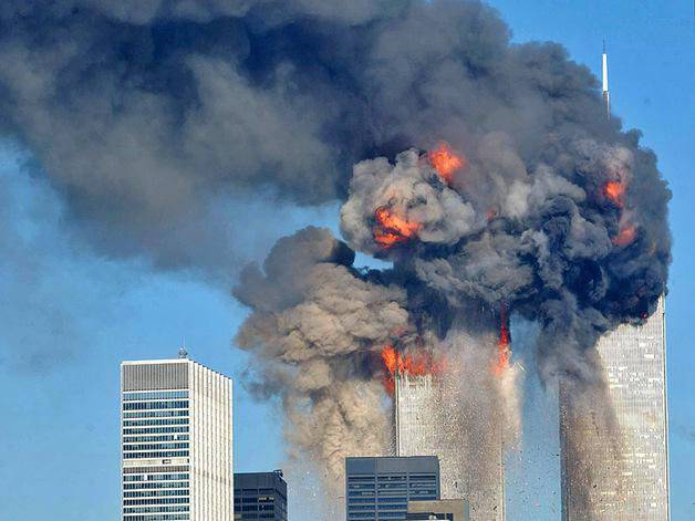 Конгресс хочет рассекретить информацию о терактах 9/11