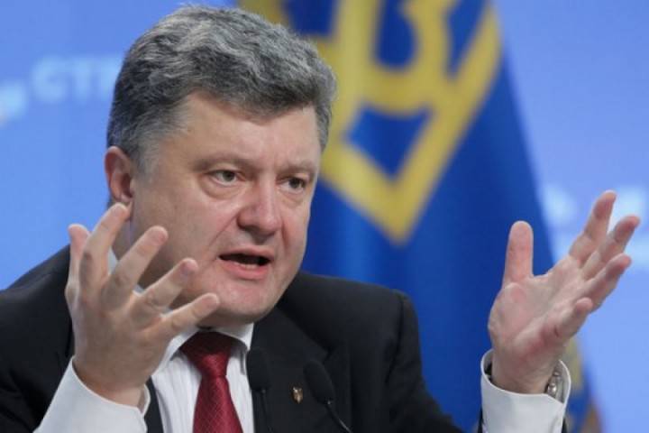 Порошенко собрался в Японию