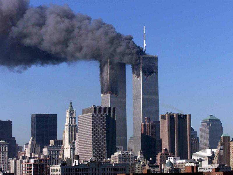 Теракт 9/11. Гриф секретности сорван. Последствия
