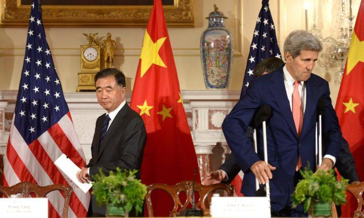 Китай бьет США их же оружием
