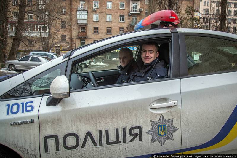 Украинский притон. Полицейские наркобароны под крылом Порошенко