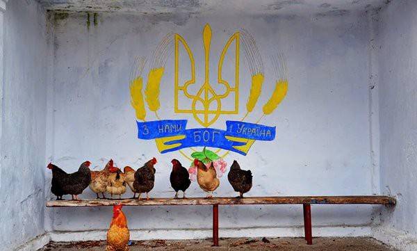 Село "аграрной супердержавы" Село "аграрной супердержавы"