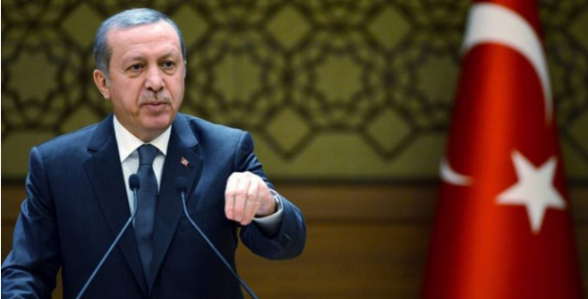 Россия должна спасти турецкий народ от тонущего Эрдогана