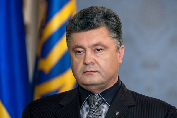 3-го апреля СМИ нанесут сокрушительный удар по Петру Порошенко