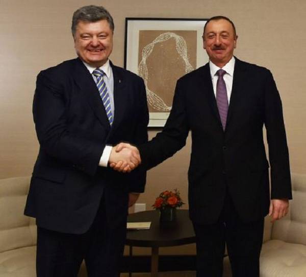Украина вступилась за Азербайджан по свистку США Украина вступилась за Азербайджан по свистку США