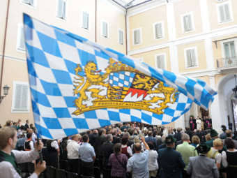 13 апреля. День, когда Бавария обрела независимость