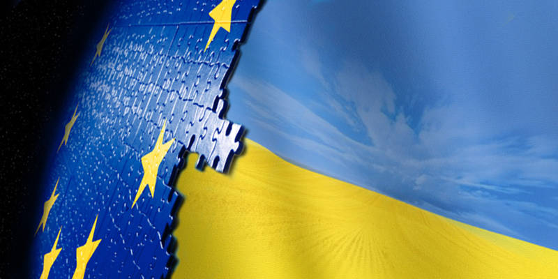 Европа управляет Украиной. Новые условия