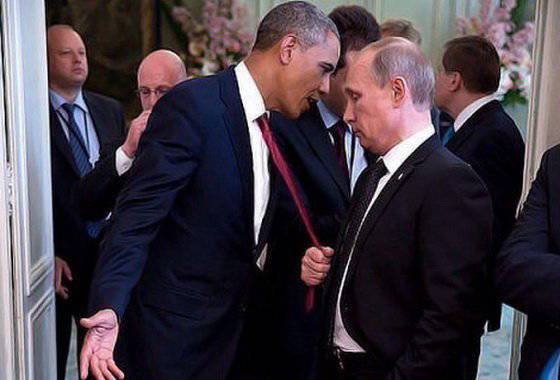Оппозиция САР: Обама сам отдал Сирию в руки Путина