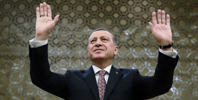 На пути к Халифату: Эрдоган видит себя лидером всех мусульман