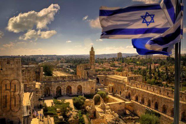 Демократический Израиль - конец еврейства?