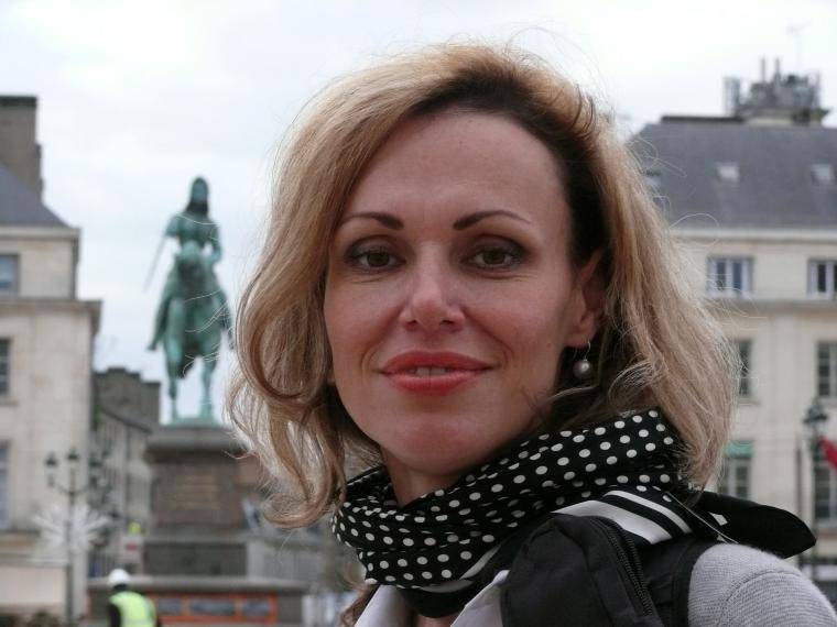 «Правозащитнице» Надежде Кутеповой дали политическое убежище во Франции