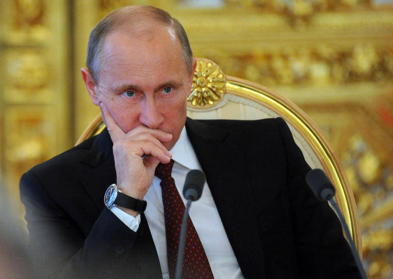 Изувеченная психика Европы: Путин опасен для западных демократий