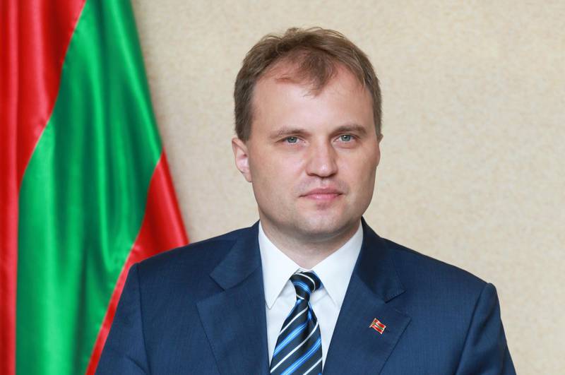 Президент ПМР Шевчук «впустил и легализовал» Молдавию в Приднестровье
