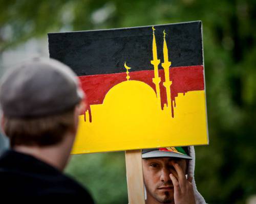 Ислам пугает и раздражает немцев