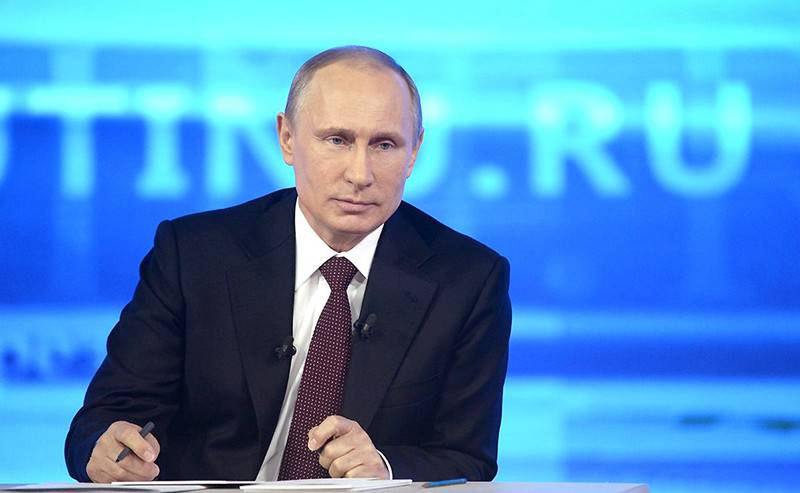 Путин рассказал о будущем Крыма и пообещал отдохнуть на полуострове