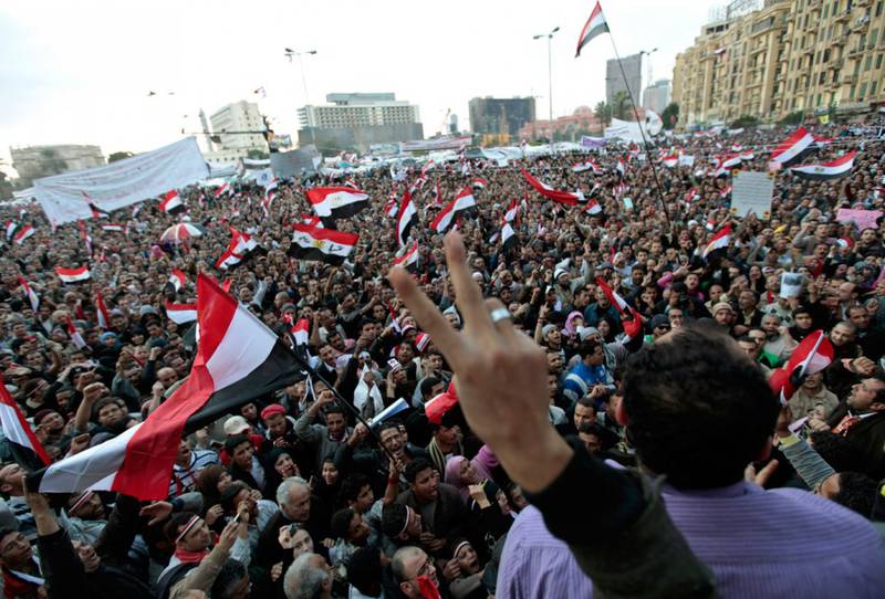 Египет расплачивается за отказ воевать против Сирии