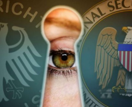 США содержат миллион шпионов по всему миру