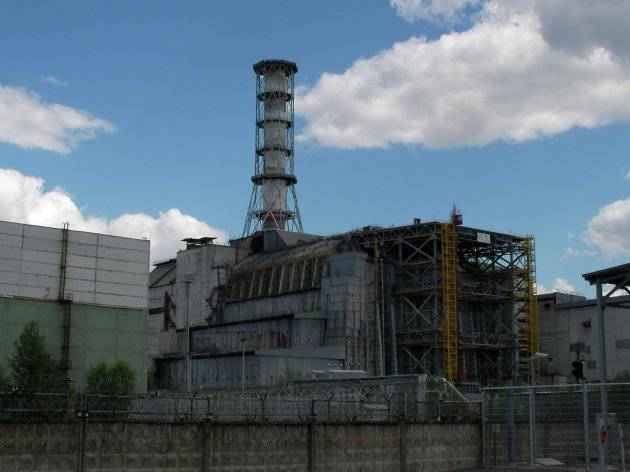 На Украине может произойти второй Чернобыль