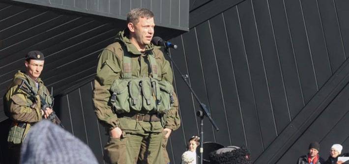 Покушение на Захарченко: кто пытается раскачать Донбасс