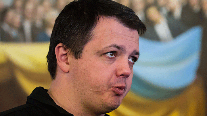 Измена Порошенко - Семён Семенченко про липецкие сапоги и Украину Измена Порошенко - Семён Семенченко про липецкие сапоги и Украину