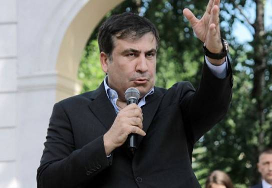 Новости Украины: Саакашвили и сорт Гройсмана, «Свобода» выпорет нациков