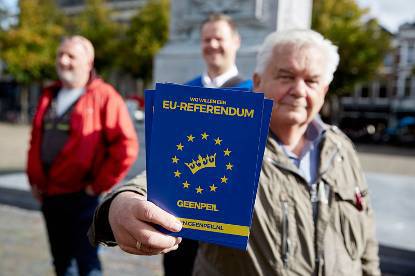 Голландский референдум оставил Украину без виз, а Европу – без интеграции