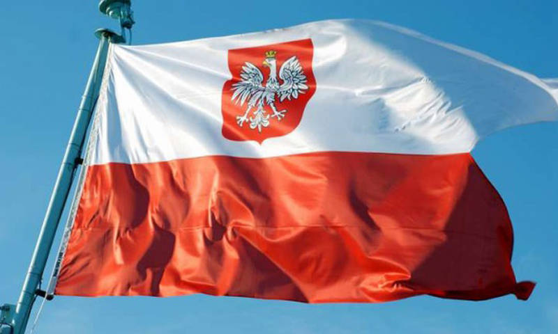 Польша последовала примеру Украины