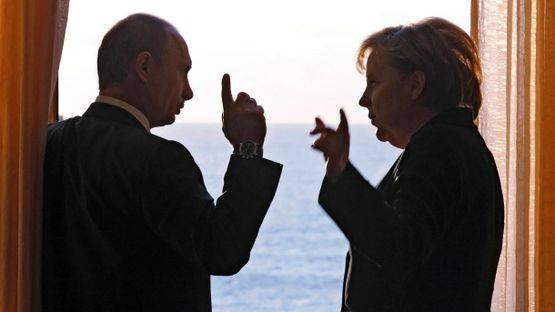 Европа вернулась к реализму и ищет дружбы с Кремлем