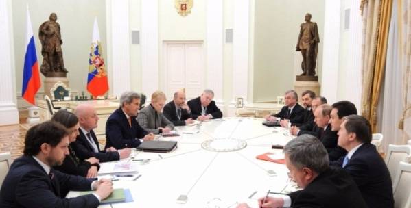 Шпильки Керри: Вашингтон предлагает Москве новые условия перемирия в Сирии
