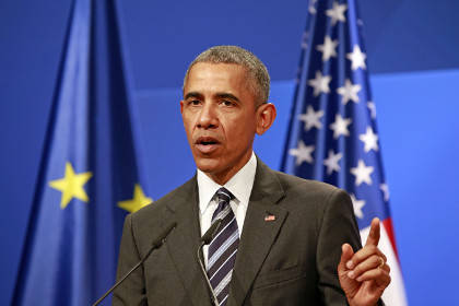 Обама высказал свое мнение об отношении Путина к единству Европы