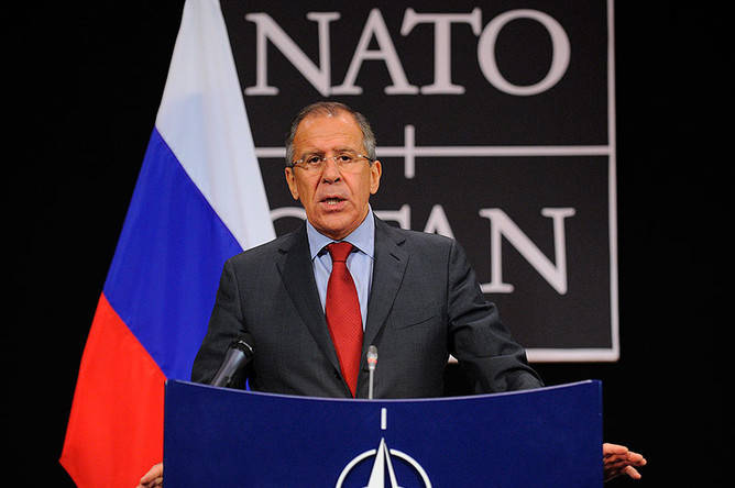 Возвращение Совета "Россия - НАТО": Флэш рояль Путина