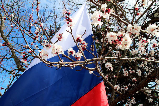 «Русская весна» как фактор мировой политики