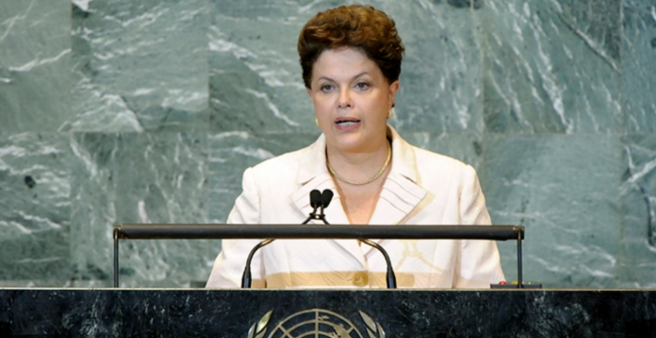 Бразилия на переправе: накануне Олимпиады президенту отставка не грозит
