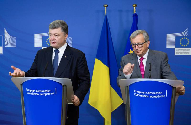 Украинский кризис: печаль Юнкера, «отставка» Гонтаревой и уроки для Украины Украинский кризис: печаль Юнкера, «отставка» Гонтаревой и уроки для Украины