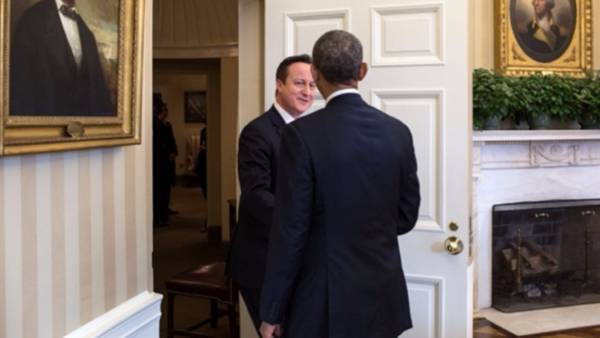 YES, Британия: Обаму не послушает, но из ЕC не уйдет