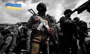 США продолжает лесть в Украину