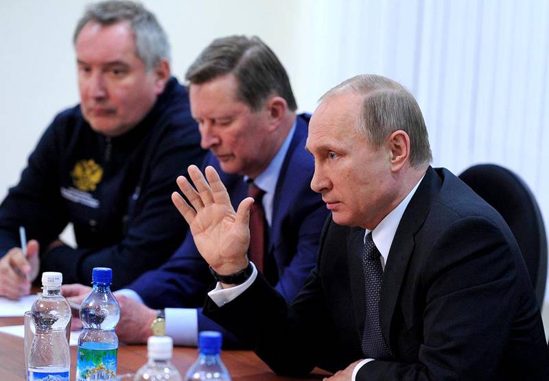 Путин пообещал тюремные нары «восточным» преступникам