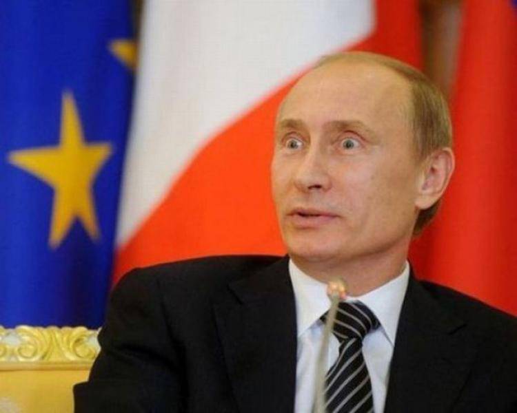Кого спасет Путин: Порошенко или Эрдогана?
