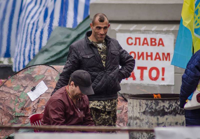 Ярош и Одесса: пойдёт ли лидер укронационалистов ва-банк?