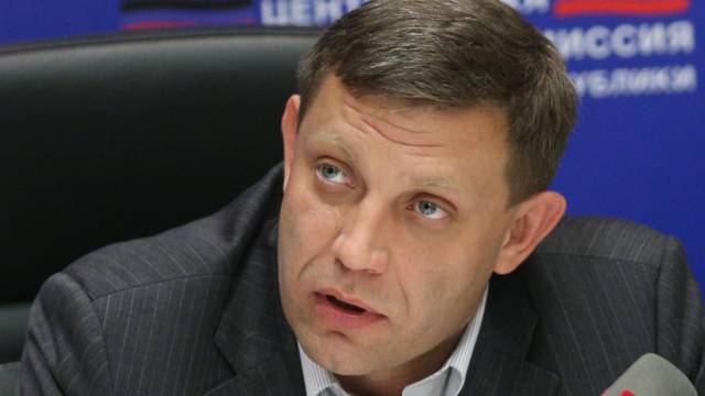 Зачем глава ДНР отвечал на вопросы жителей Харькова?
